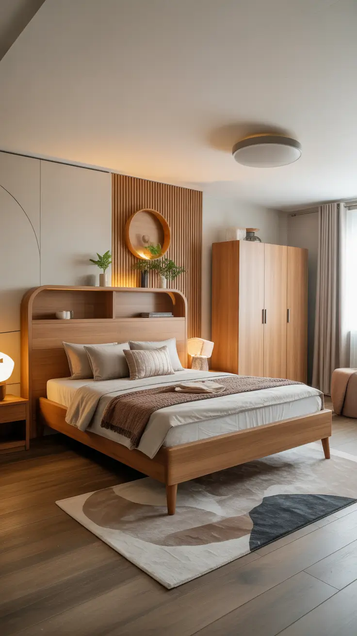 Wooden Bed Design Ideas 2026: Modern, Unique & Stylish Inspirations