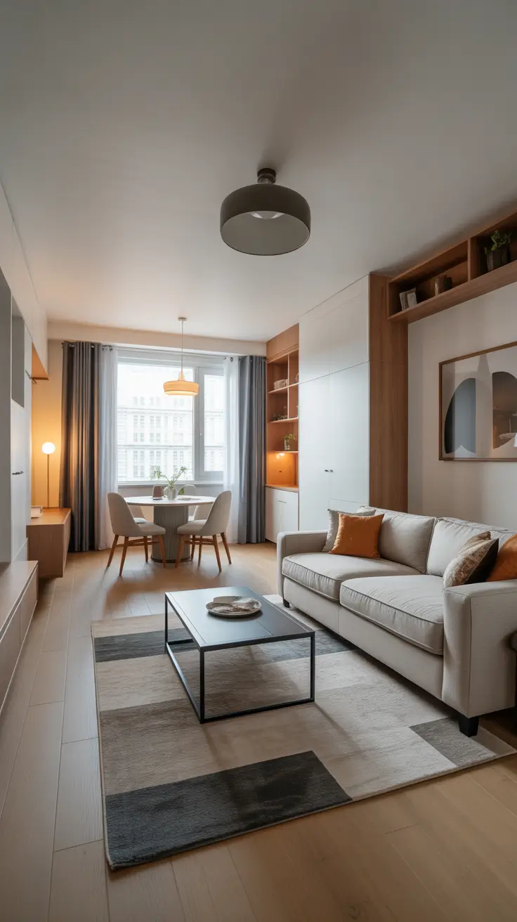 Apartment Remodel Ideas 2026: Modern, Small & Rental Design Trends