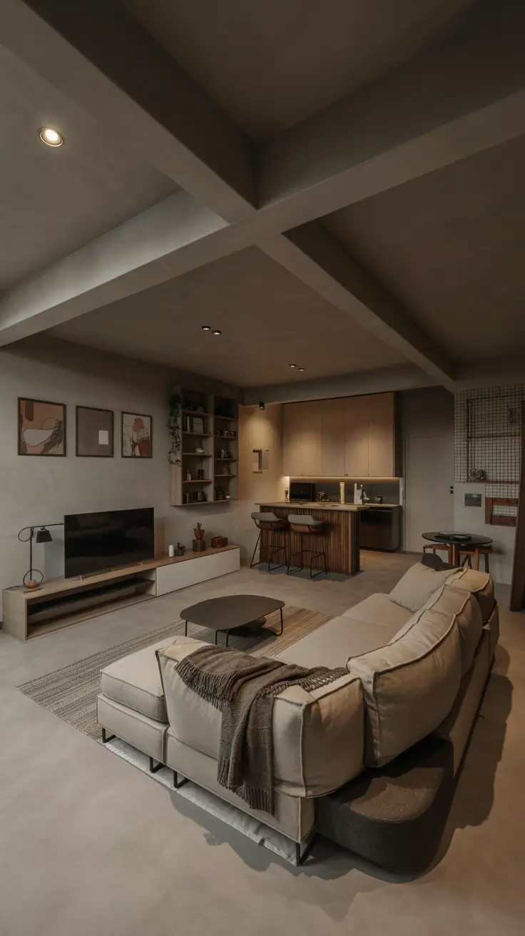 Basement Remodeling Ideas 2026: Budget-Friendly & Modern Designs