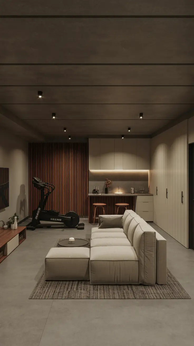 Basement Remodeling Ideas 2026: Budget-Friendly & Modern Designs