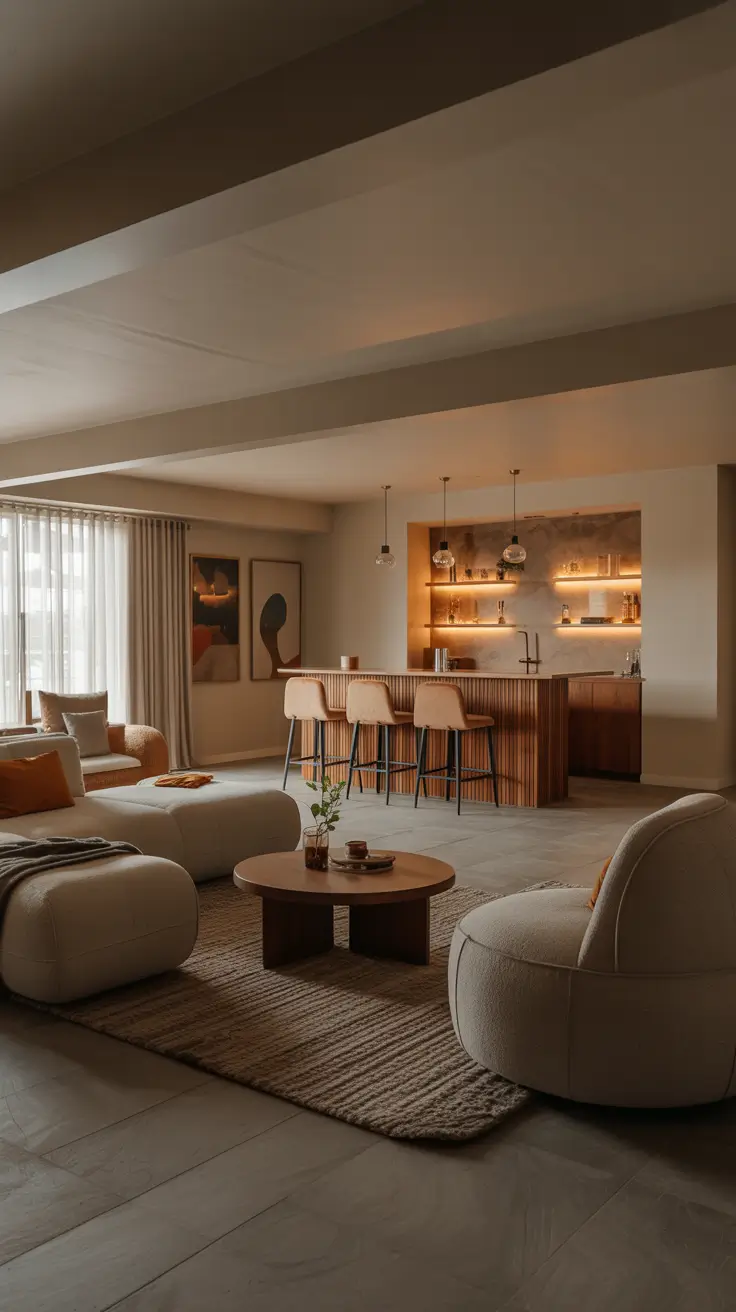 Basement Remodeling Ideas 2026: Budget-Friendly & Modern Designs