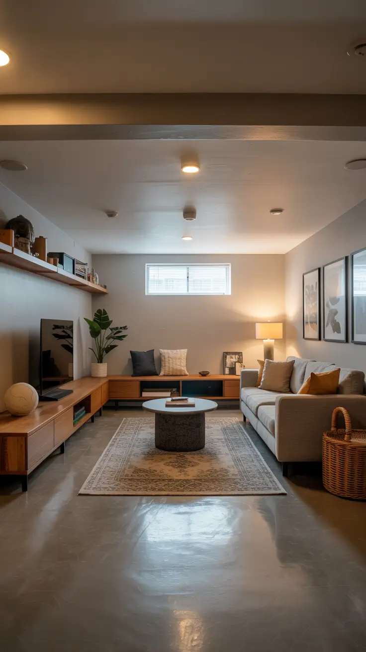 Basement Remodeling Ideas 2026: Budget-Friendly & Modern Designs