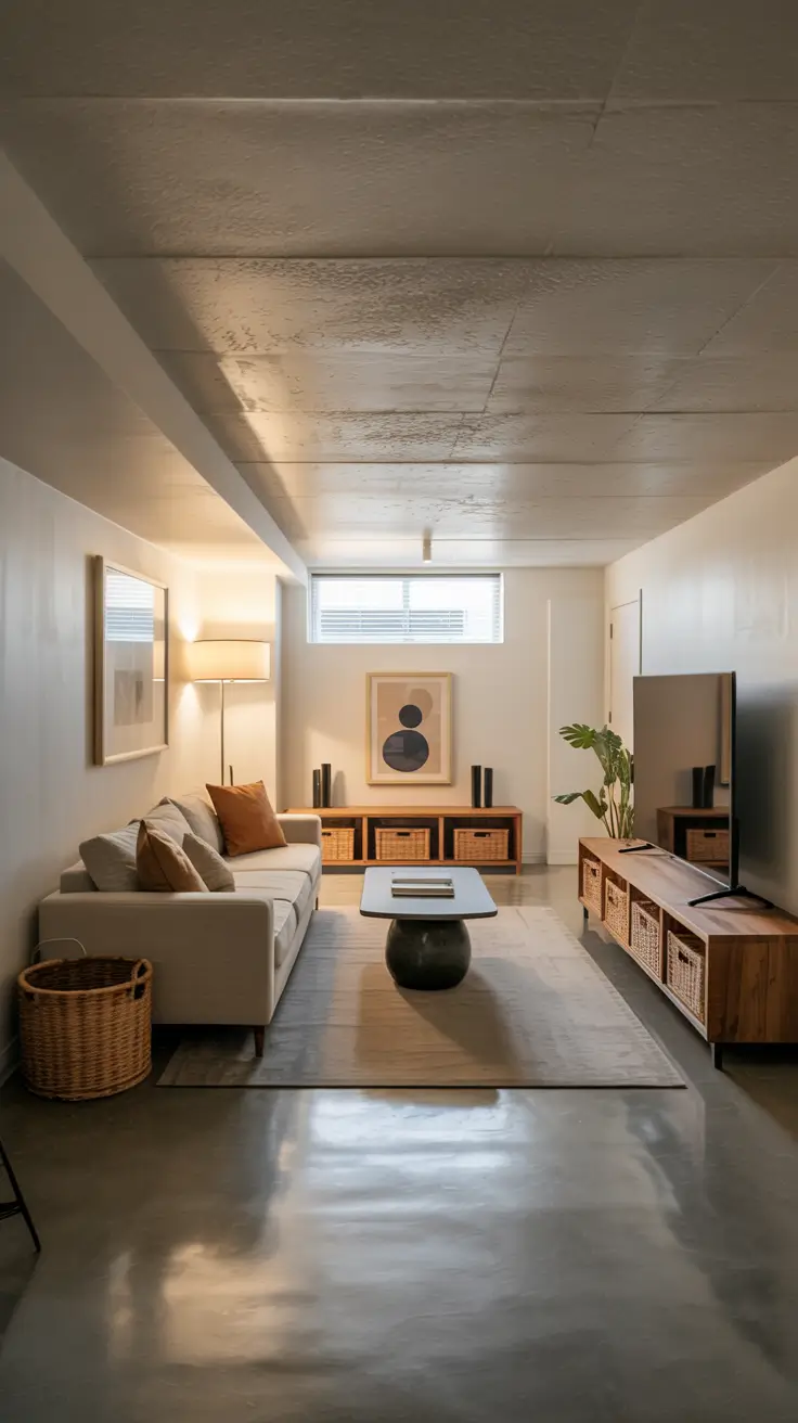 Basement Remodeling Ideas 2026: Budget-Friendly & Modern Designs