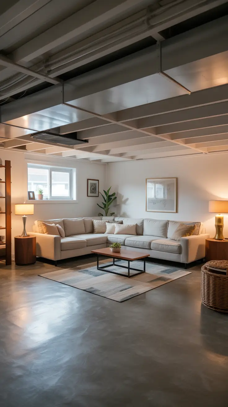 Basement Remodeling Ideas 2026: Budget-Friendly & Modern Designs