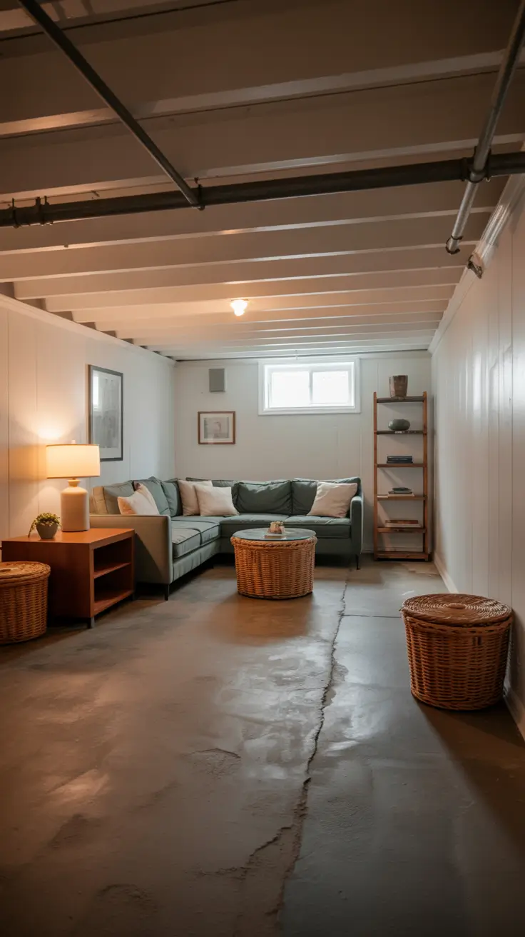 Basement Remodeling Ideas 2026: Budget-Friendly & Modern Designs