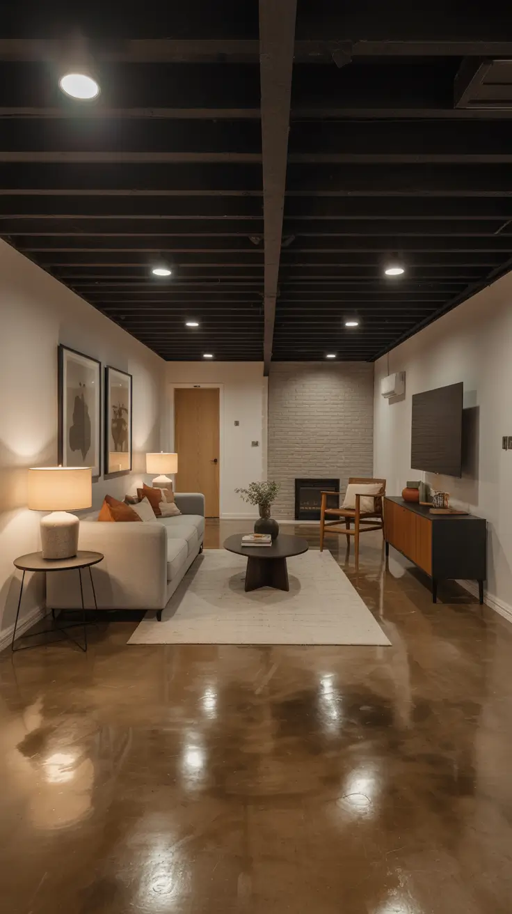 Basement Remodeling Ideas 2026: Budget-Friendly & Modern Designs