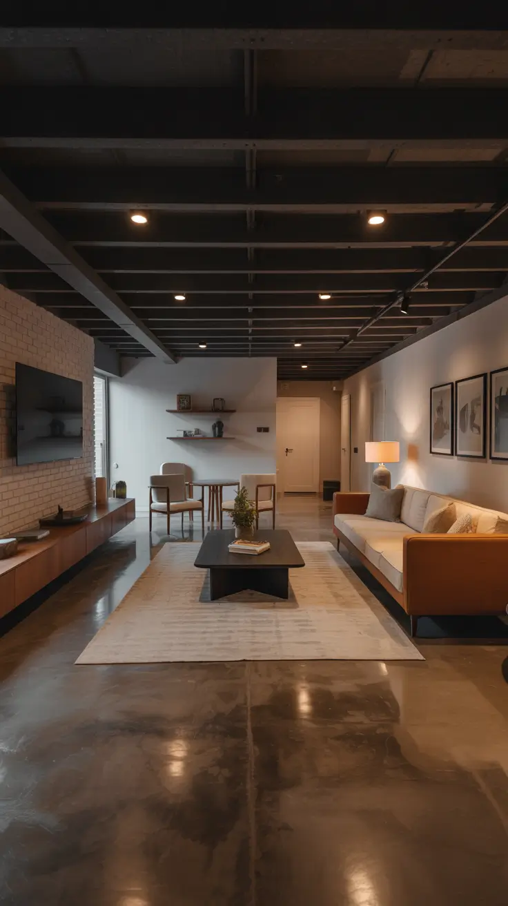 Basement Remodeling Ideas 2026: Budget-Friendly & Modern Designs