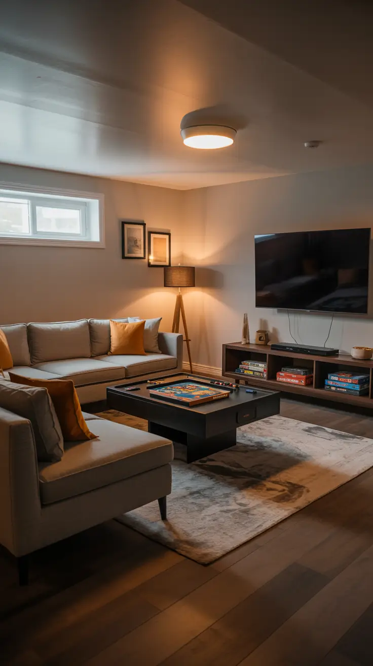 Basement Remodeling Ideas 2026: Budget-Friendly & Modern Designs