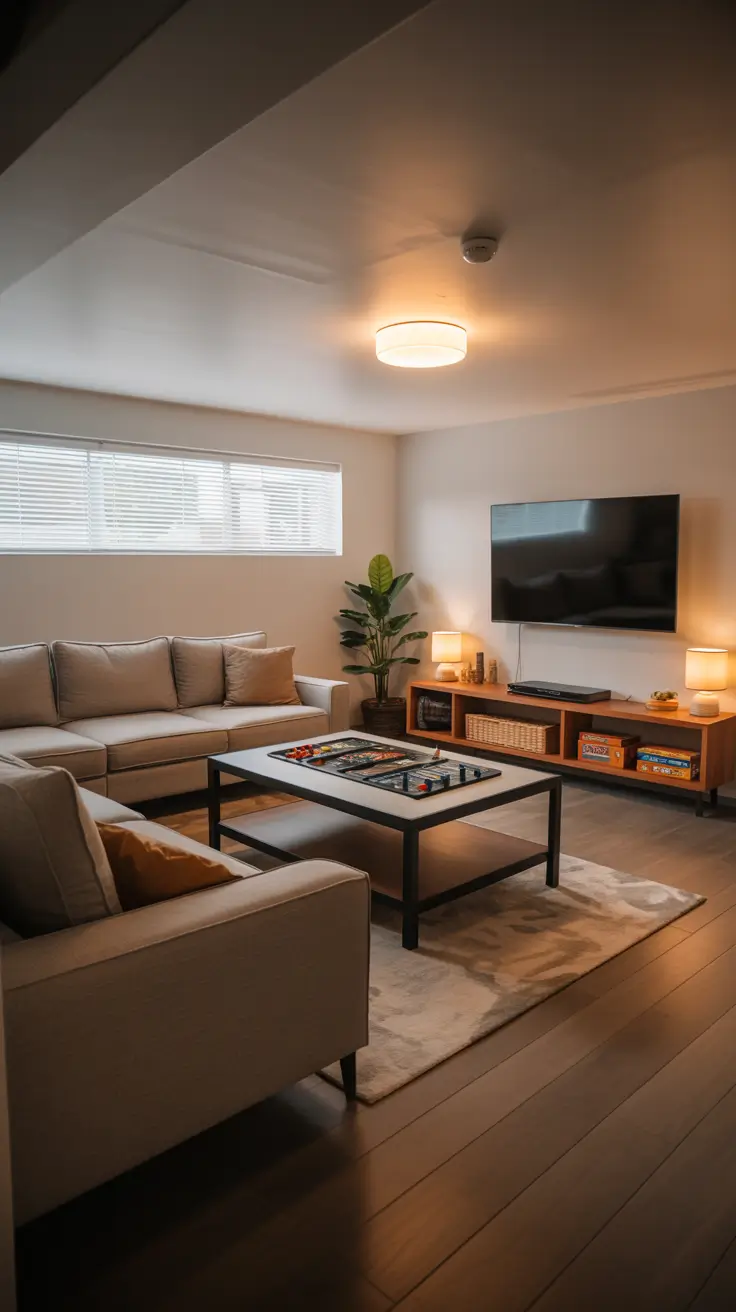 Basement Remodeling Ideas 2026: Budget-Friendly & Modern Designs