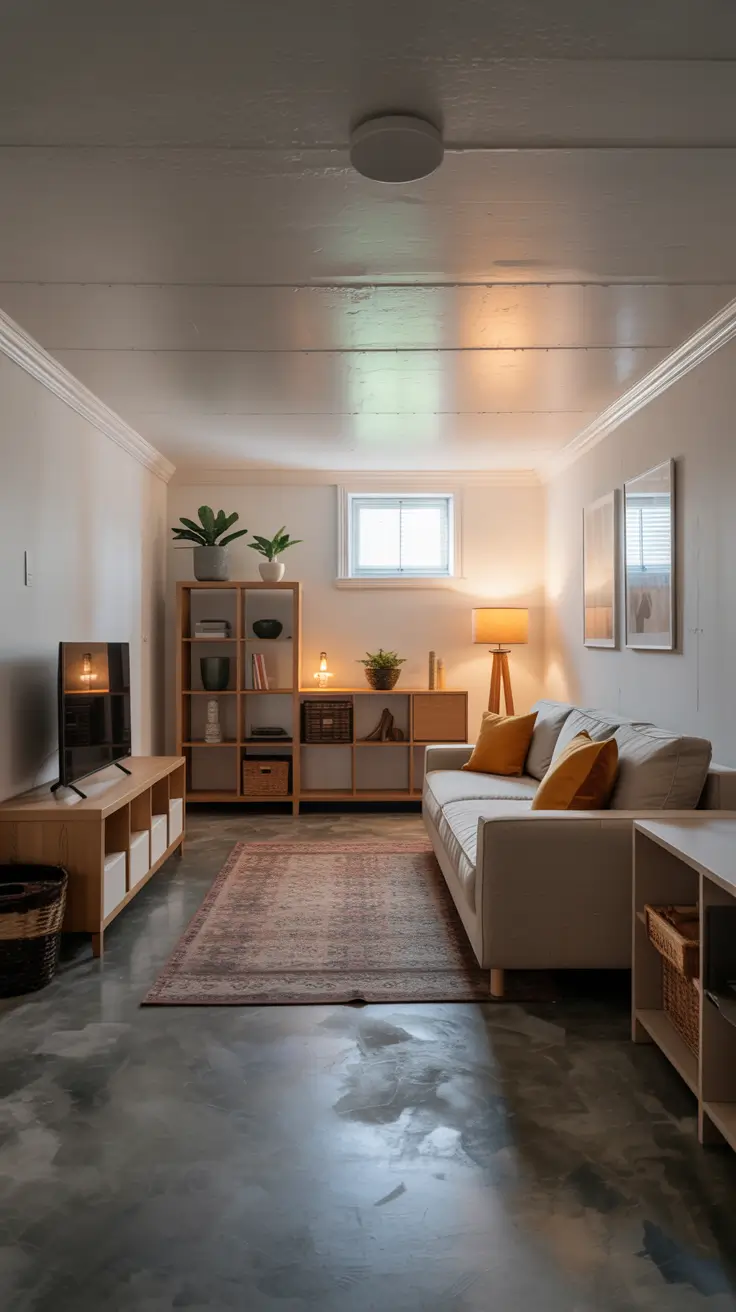 Basement Remodeling Ideas 2026: Budget-Friendly & Modern Designs
