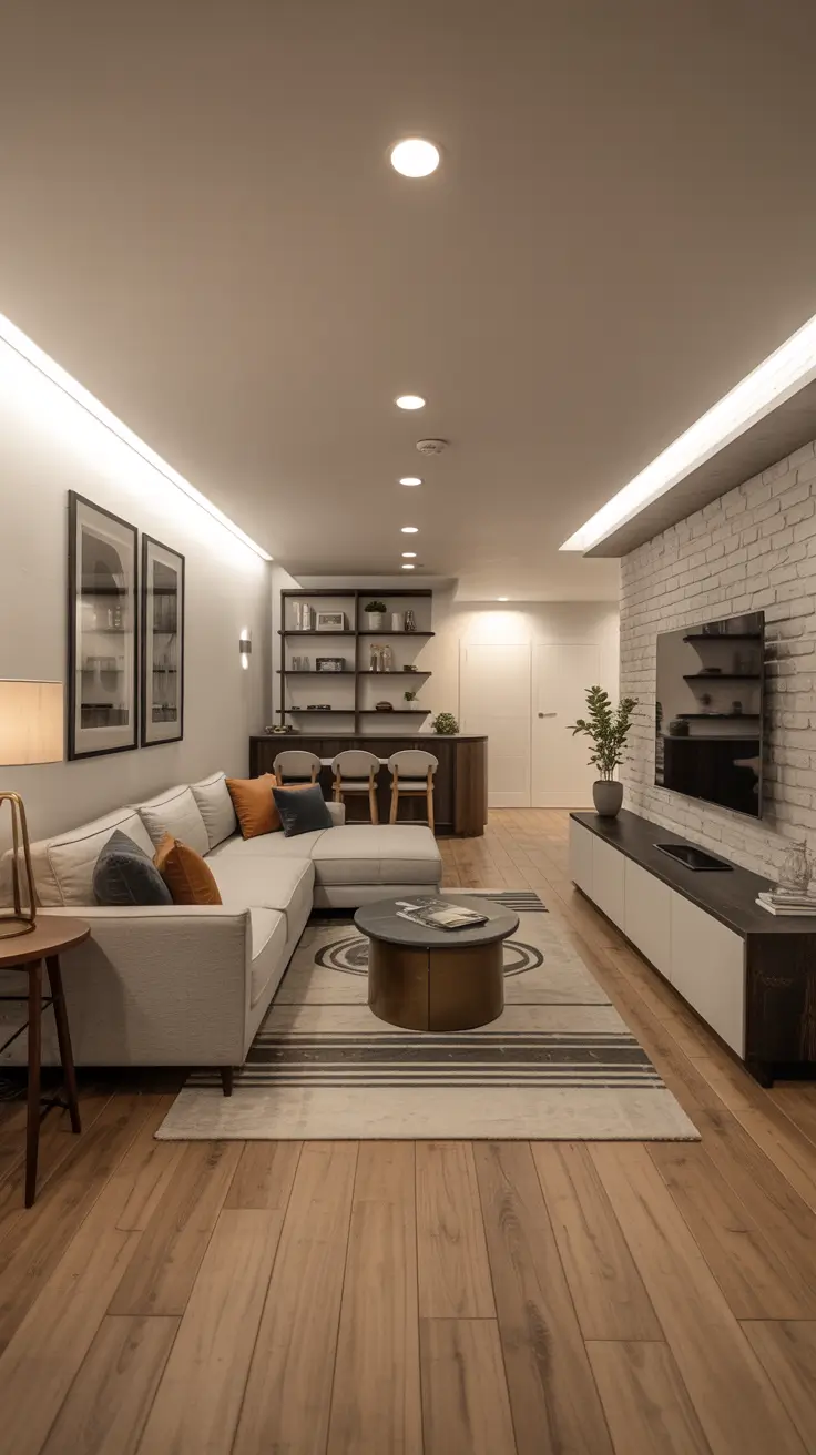 Basement Remodeling Ideas 2026: Budget-Friendly & Modern Designs