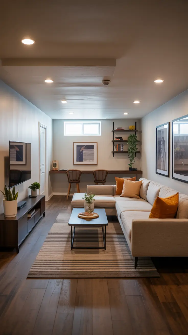 Basement Remodeling Ideas 2026: Budget-Friendly & Modern Designs