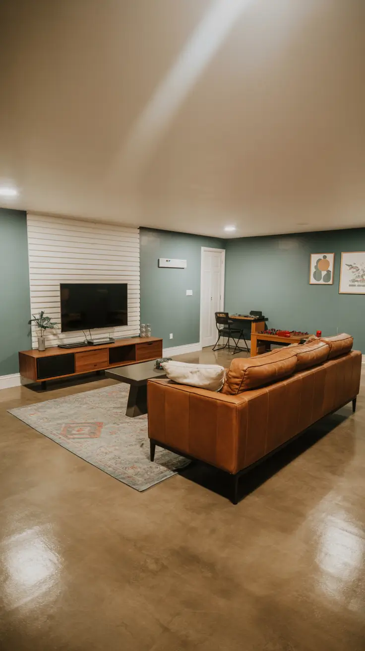 Basement Remodeling Ideas 2026: Budget-Friendly & Modern Designs