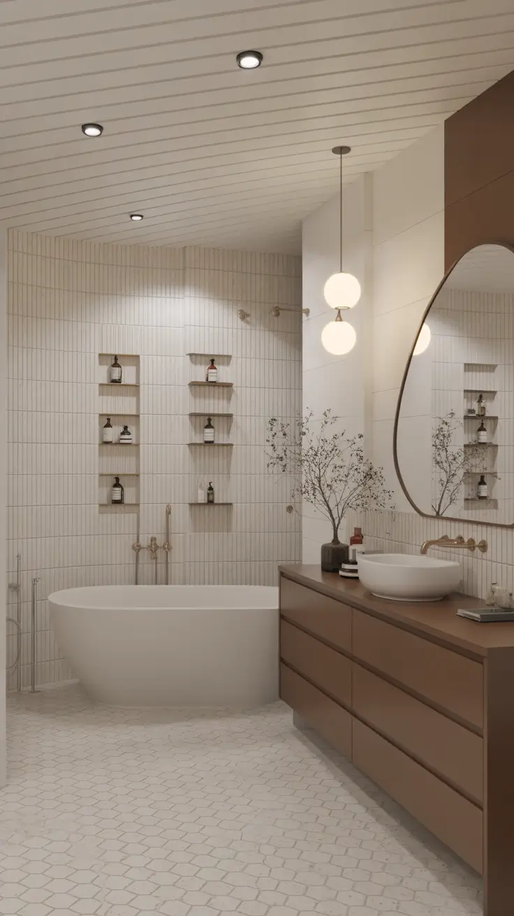 Bathroom Interior Ideas 2026: Modern, Luxe & Trendy Designs for Every Home