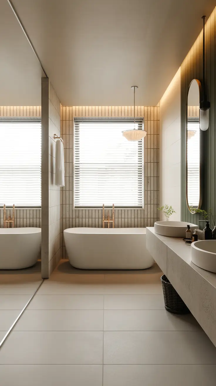 Bathroom Interior Ideas 2026: Modern, Luxe & Trendy Designs for Every Home