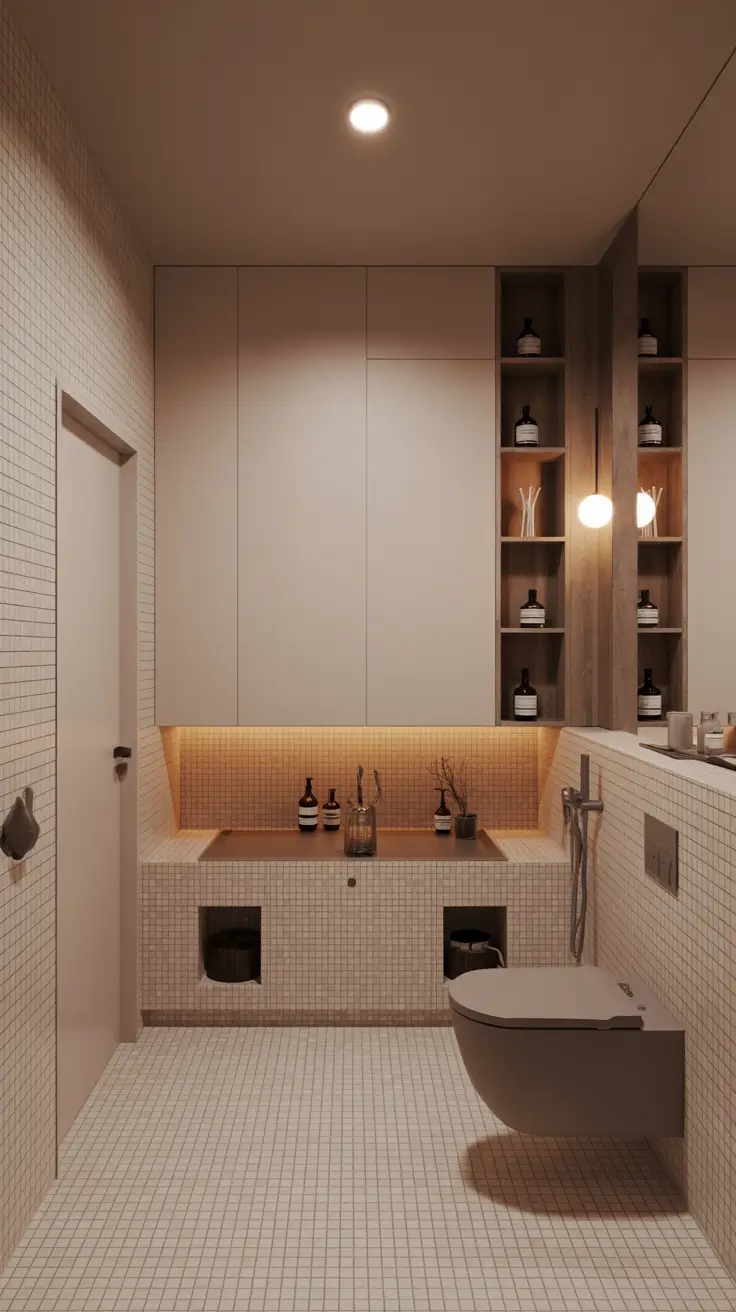 Bathroom Organizer Ideas 2026: Smart Storage Solutions for Small & Stylish Spaces
