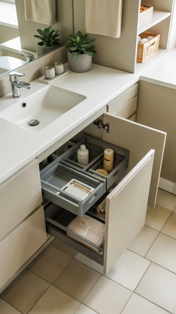 Bathroom Organizer Ideas 2026: Smart Storage Solutions for Small & Stylish Spaces