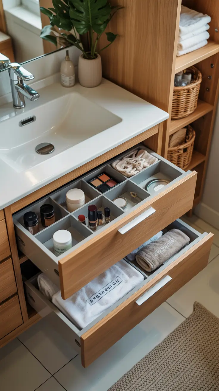 Bathroom Organizer Ideas 2026: Smart Storage Solutions for Small & Stylish Spaces
