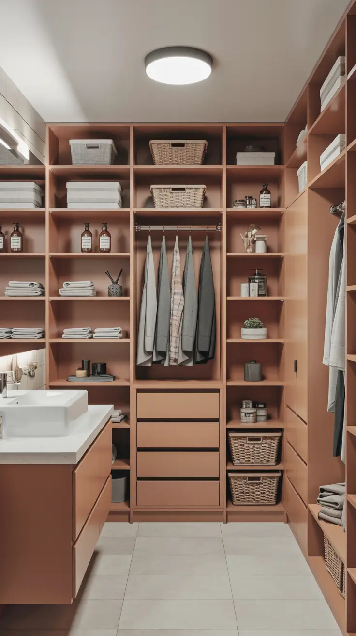 Bathroom Organizer Ideas 2026: Smart Storage Solutions for Small & Stylish Spaces