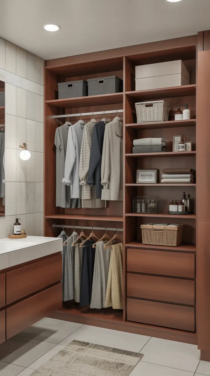 Bathroom Organizer Ideas 2026: Smart Storage Solutions for Small & Stylish Spaces