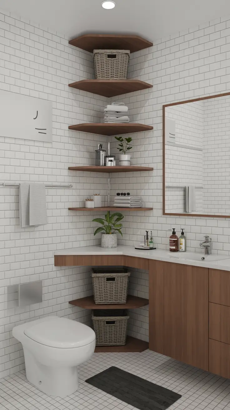 Bathroom Organizer Ideas 2026: Smart Storage Solutions for Small & Stylish Spaces