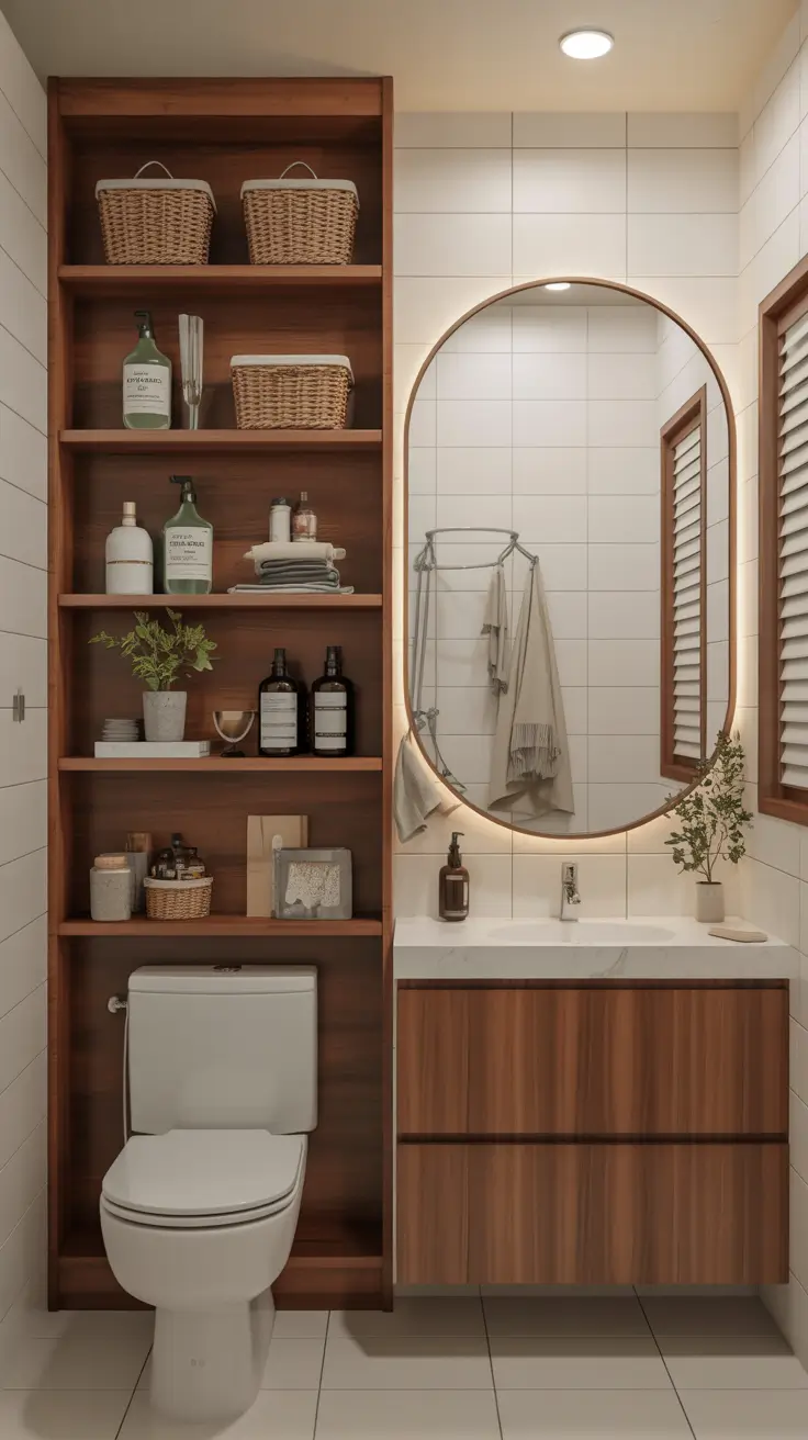 Bathroom Organizer Ideas 2026: Smart Storage Solutions for Small & Stylish Spaces