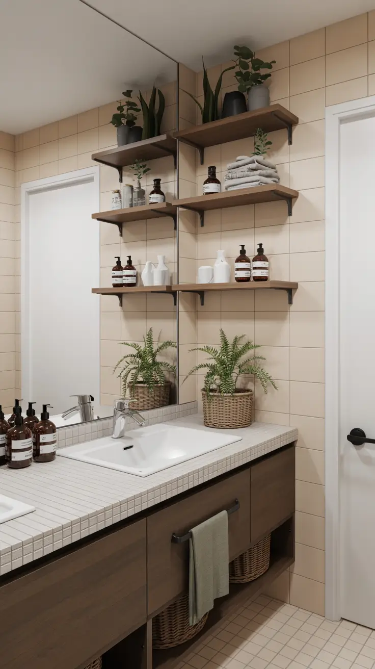 Bathroom Organizer Ideas 2026: Smart Storage Solutions for Small & Stylish Spaces
