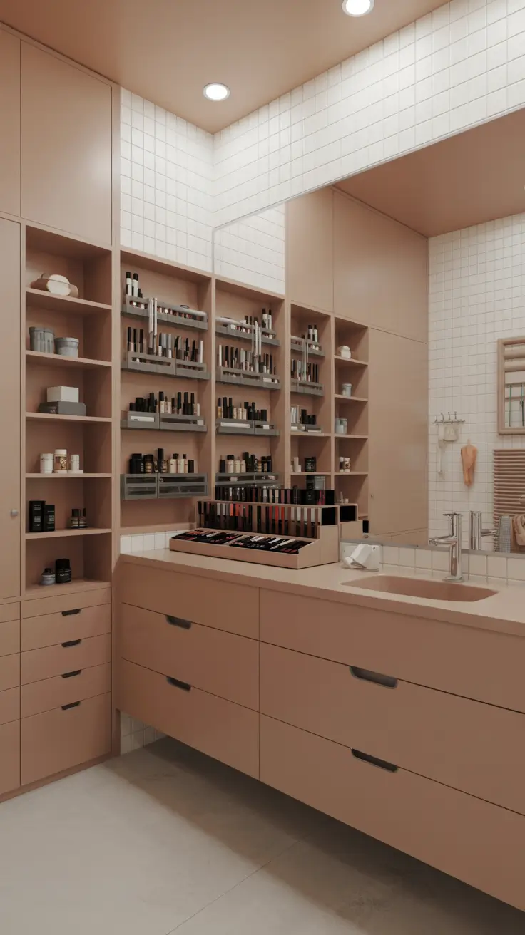 Bathroom Organizer Ideas 2026: Smart Storage Solutions for Small & Stylish Spaces