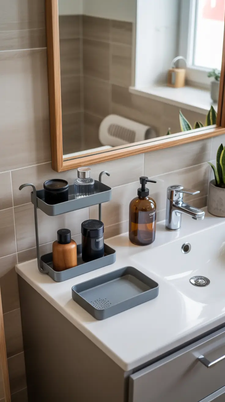 Bathroom Organizer Ideas 2026: Smart Storage Solutions for Small & Stylish Spaces