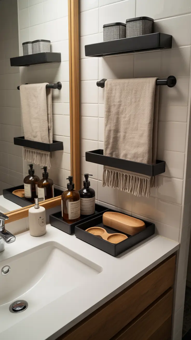 Bathroom Organizer Ideas 2026: Smart Storage Solutions for Small & Stylish Spaces