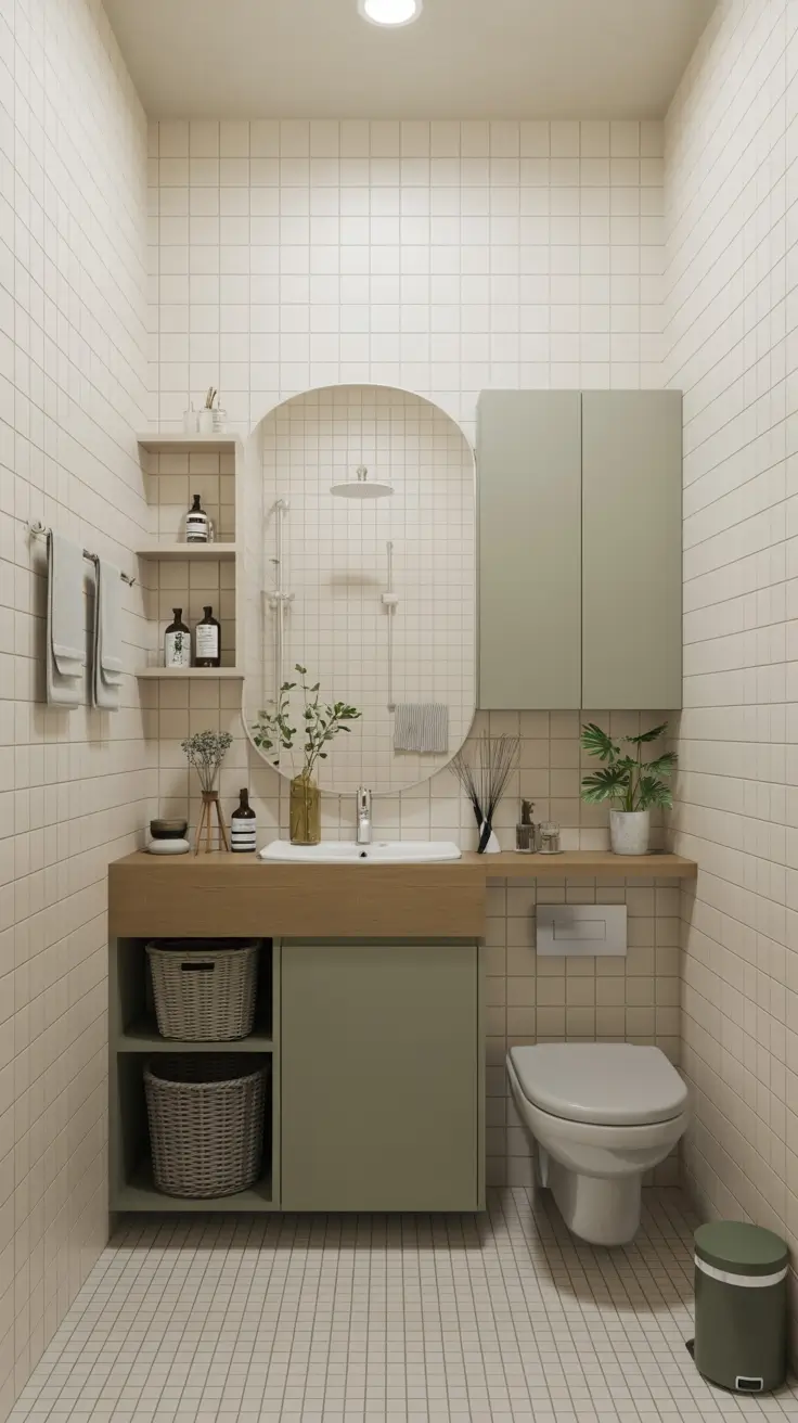 Bathroom Organizer Ideas 2026: Smart Storage Solutions for Small & Stylish Spaces