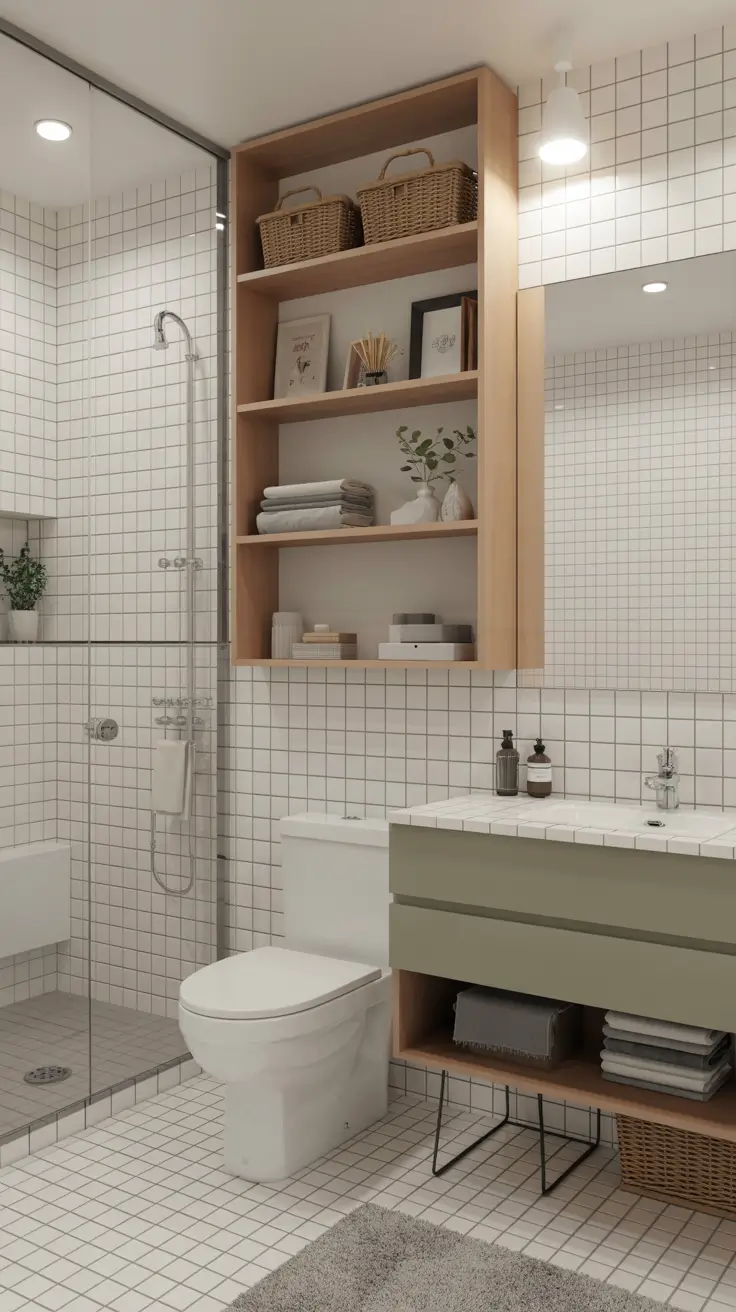 Bathroom Organizer Ideas 2026: Smart Storage Solutions for Small & Stylish Spaces