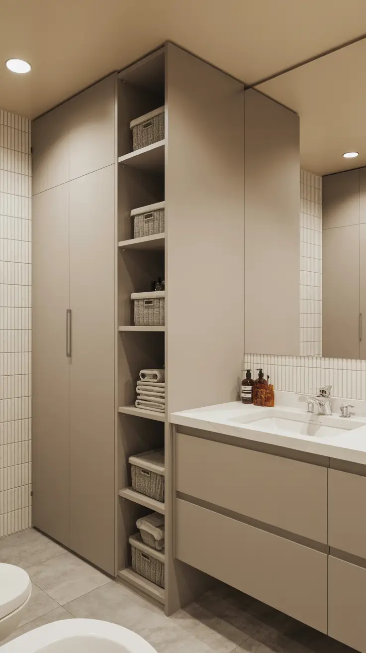 Bathroom Organizer Ideas 2026: Smart Storage Solutions for Small & Stylish Spaces