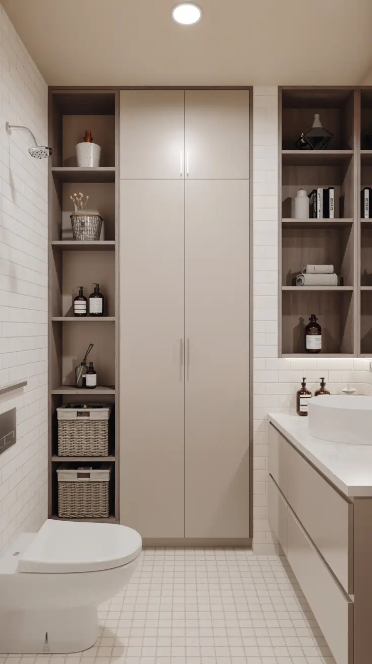 Bathroom Organizer Ideas 2026: Smart Storage Solutions for Small & Stylish Spaces