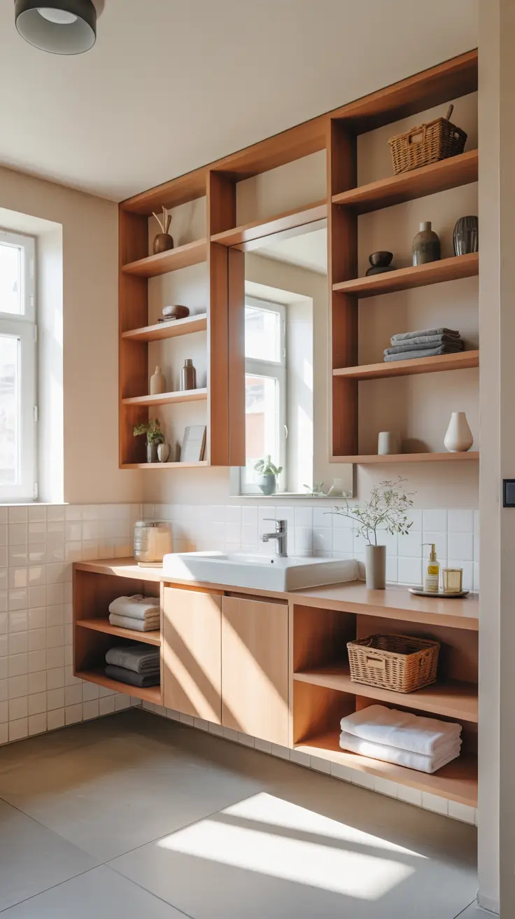 Bathroom Organizer Ideas 2026: Smart Storage Solutions for Small & Stylish Spaces
