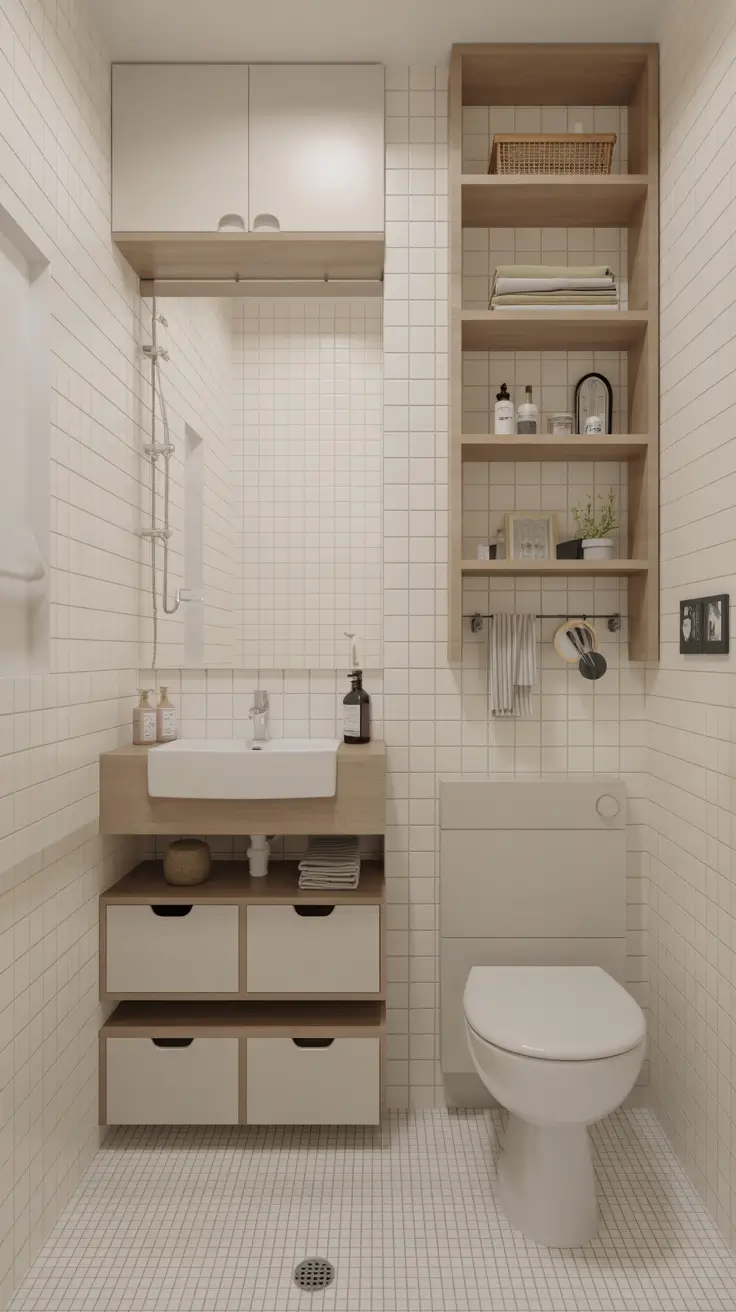 Bathroom Organizer Ideas 2026: Smart Storage Solutions for Small & Stylish Spaces