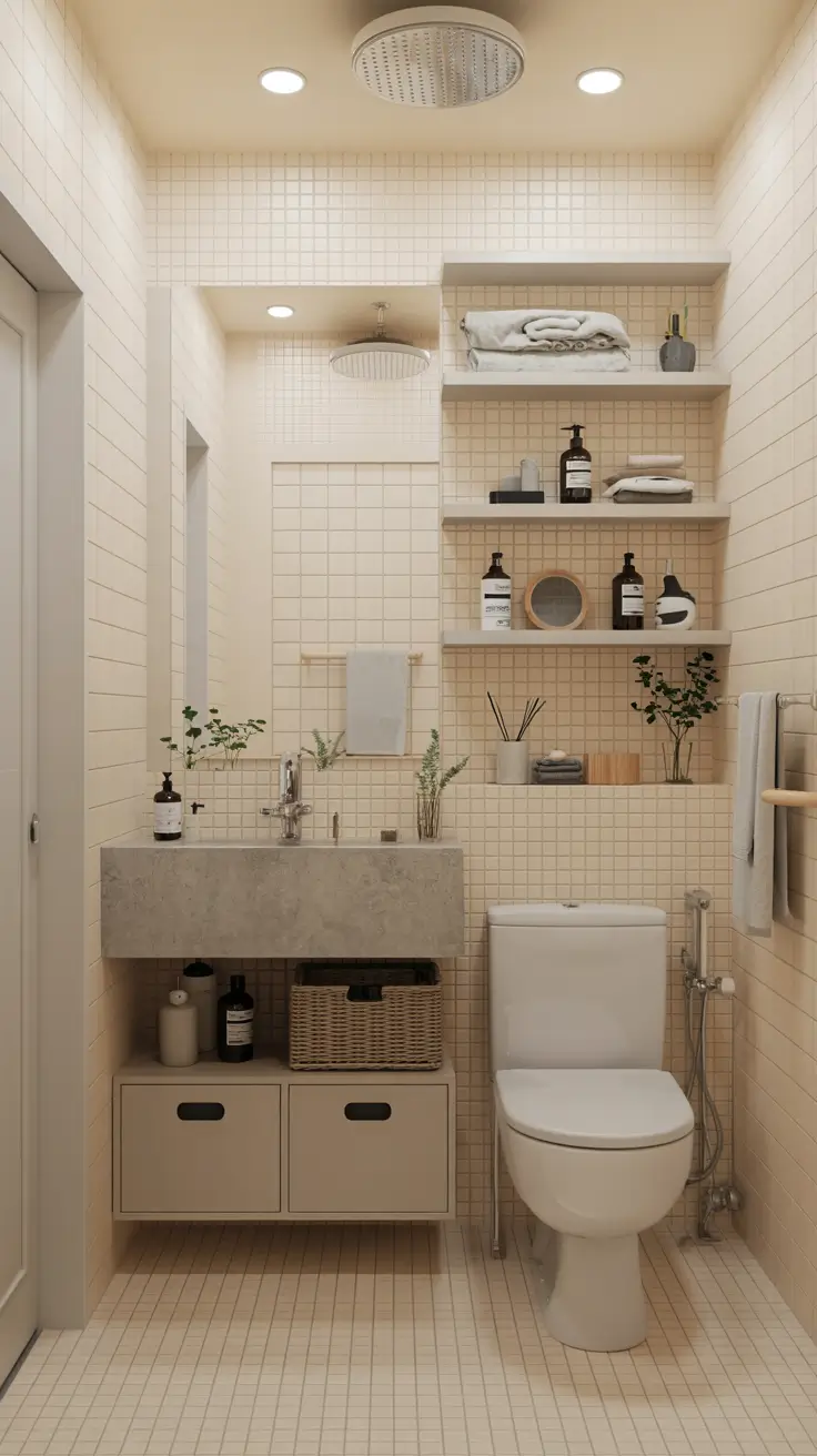 Bathroom Organizer Ideas 2026: Smart Storage Solutions for Small & Stylish Spaces