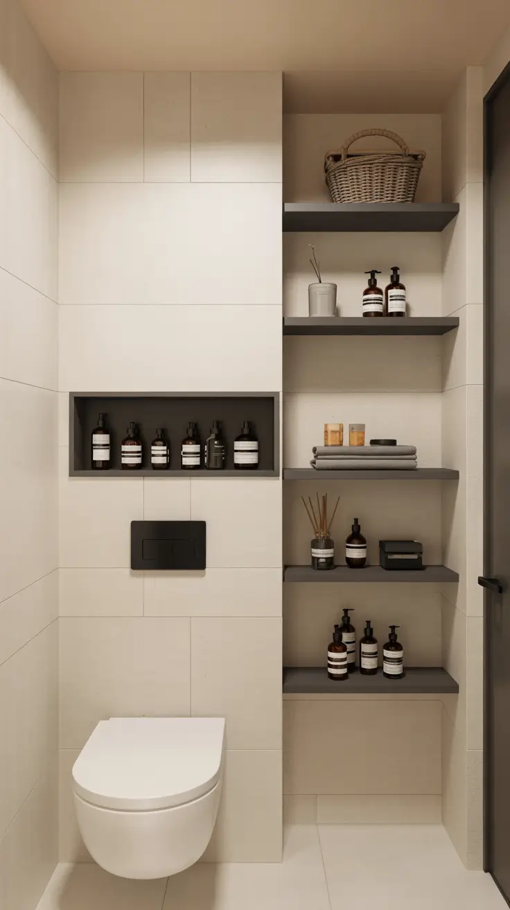 Bathroom Organizer Ideas 2026: Smart Storage Solutions for Small & Stylish Spaces