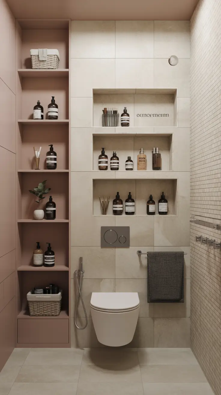 Bathroom Organizer Ideas 2026: Smart Storage Solutions for Small & Stylish Spaces