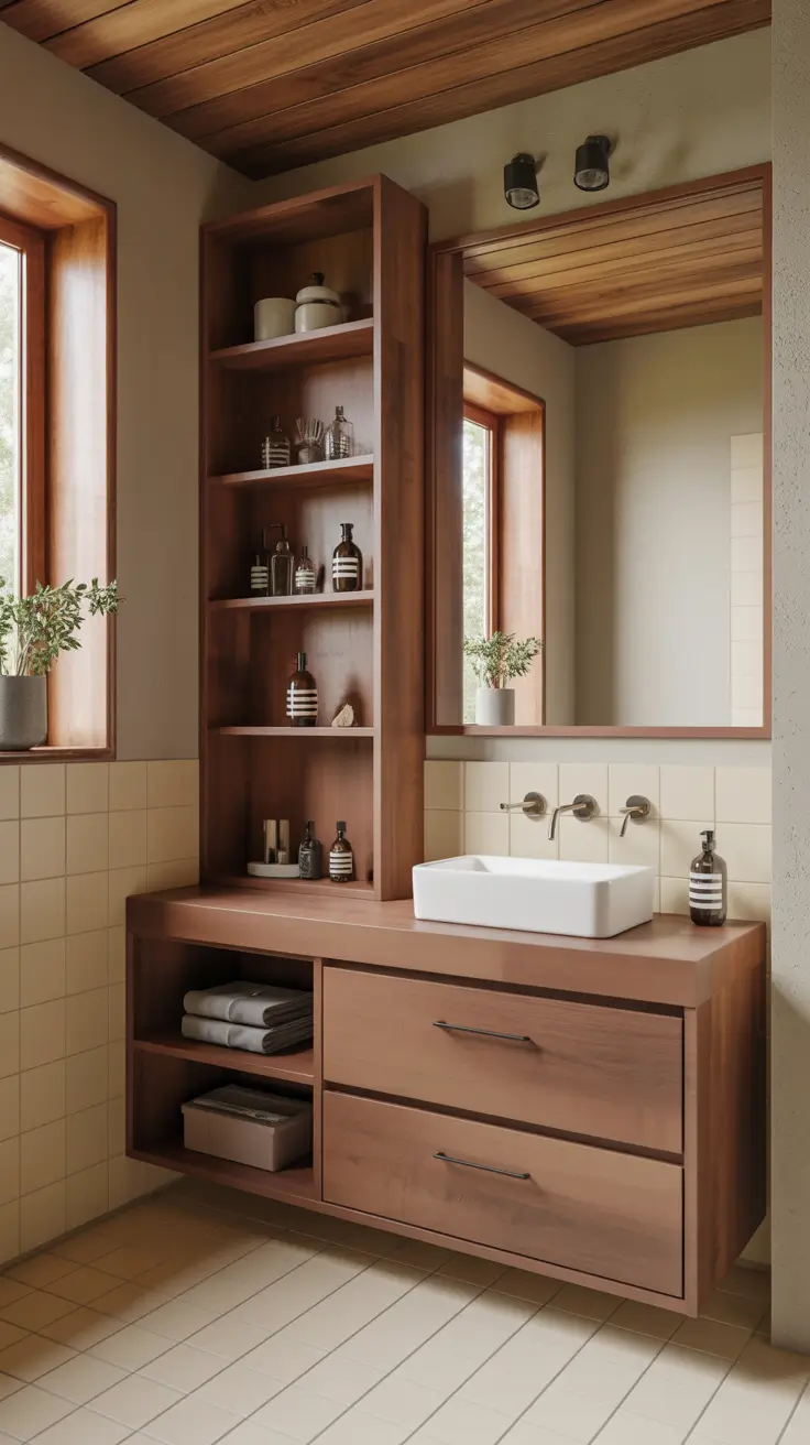 Bathroom Organizer Ideas 2026: Smart Storage Solutions for Small & Stylish Spaces