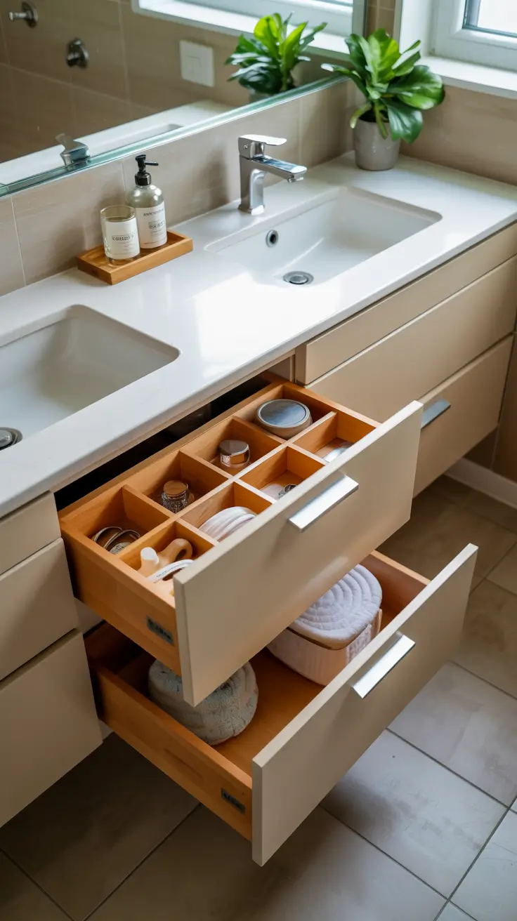 Bathroom Organizer Ideas 2026: Smart Storage Solutions for Small & Stylish Spaces
