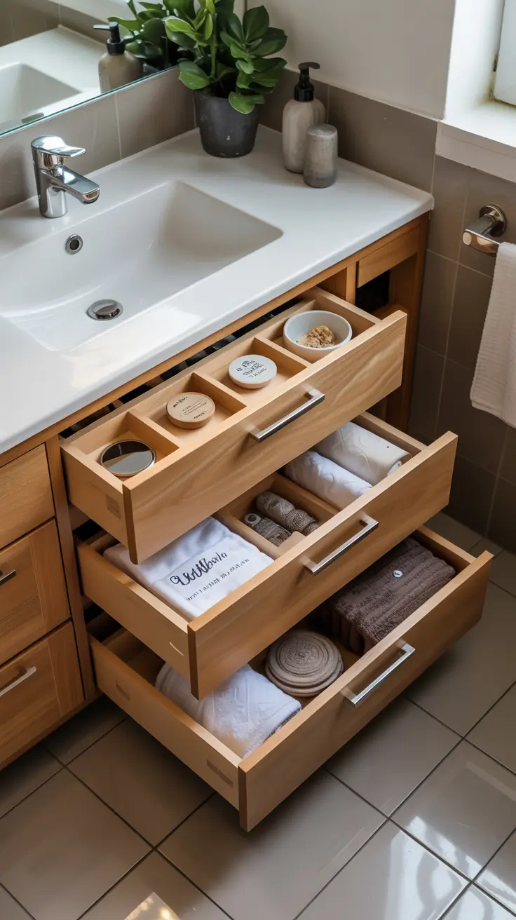Bathroom Organizer Ideas 2026: Smart Storage Solutions for Small & Stylish Spaces