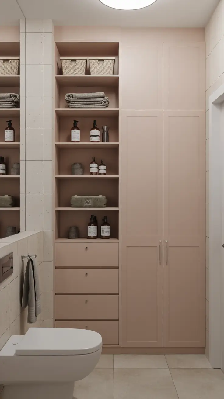 Bathroom Organizer Ideas 2026: Smart Storage Solutions for Small & Stylish Spaces