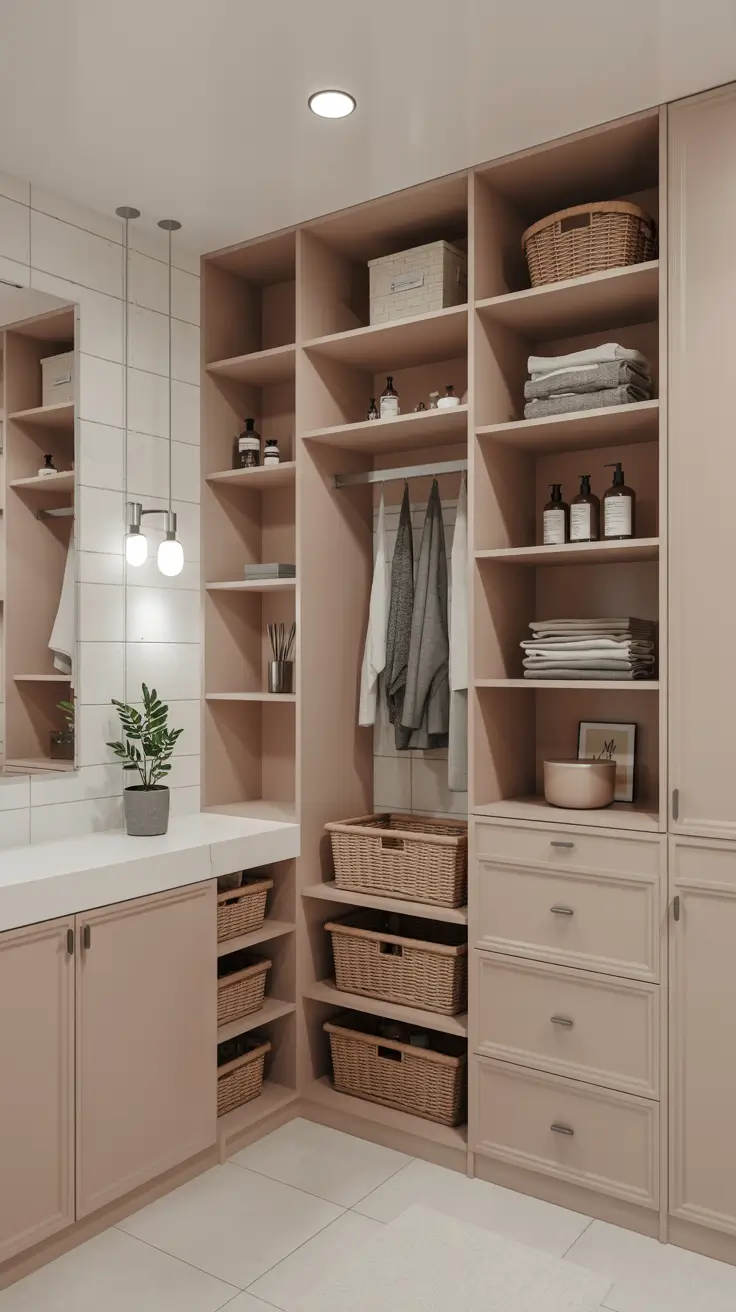 Bathroom Organizer Ideas 2026: Smart Storage Solutions for Small & Stylish Spaces