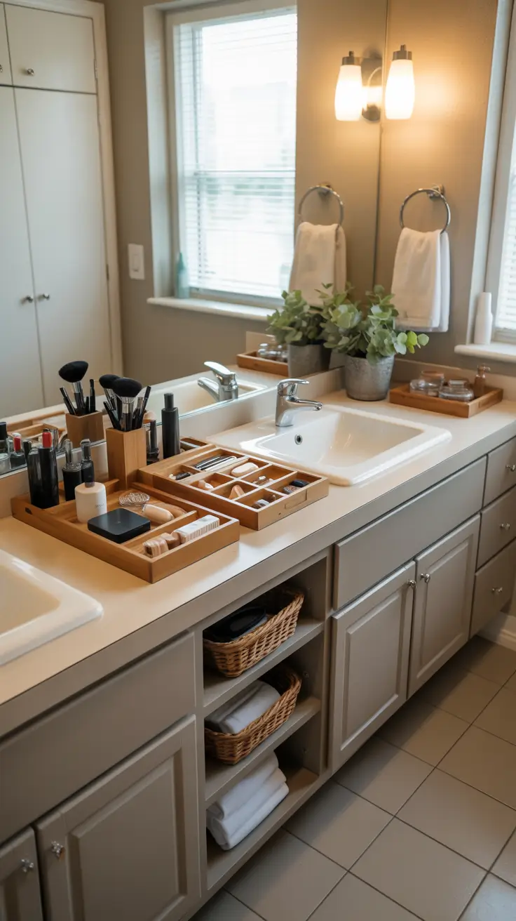 Bathroom Organizer Ideas 2026: Smart Storage Solutions for Small & Stylish Spaces
