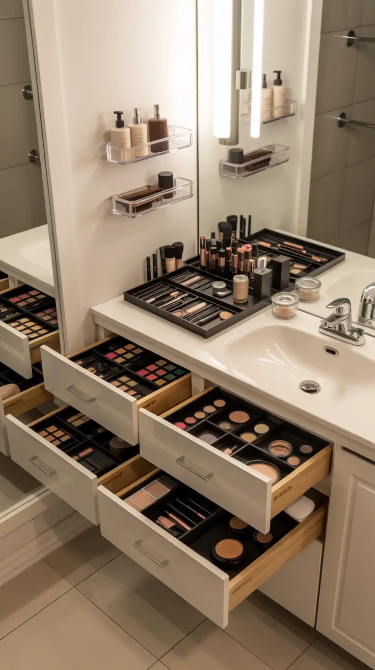 Bathroom Organizer Ideas 2026: Smart Storage Solutions for Small & Stylish Spaces