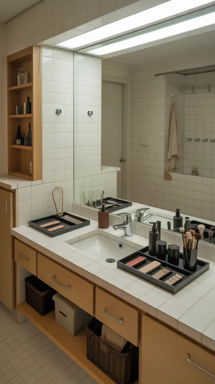 Bathroom Organizer Ideas 2026: Smart Storage Solutions for Small & Stylish Spaces