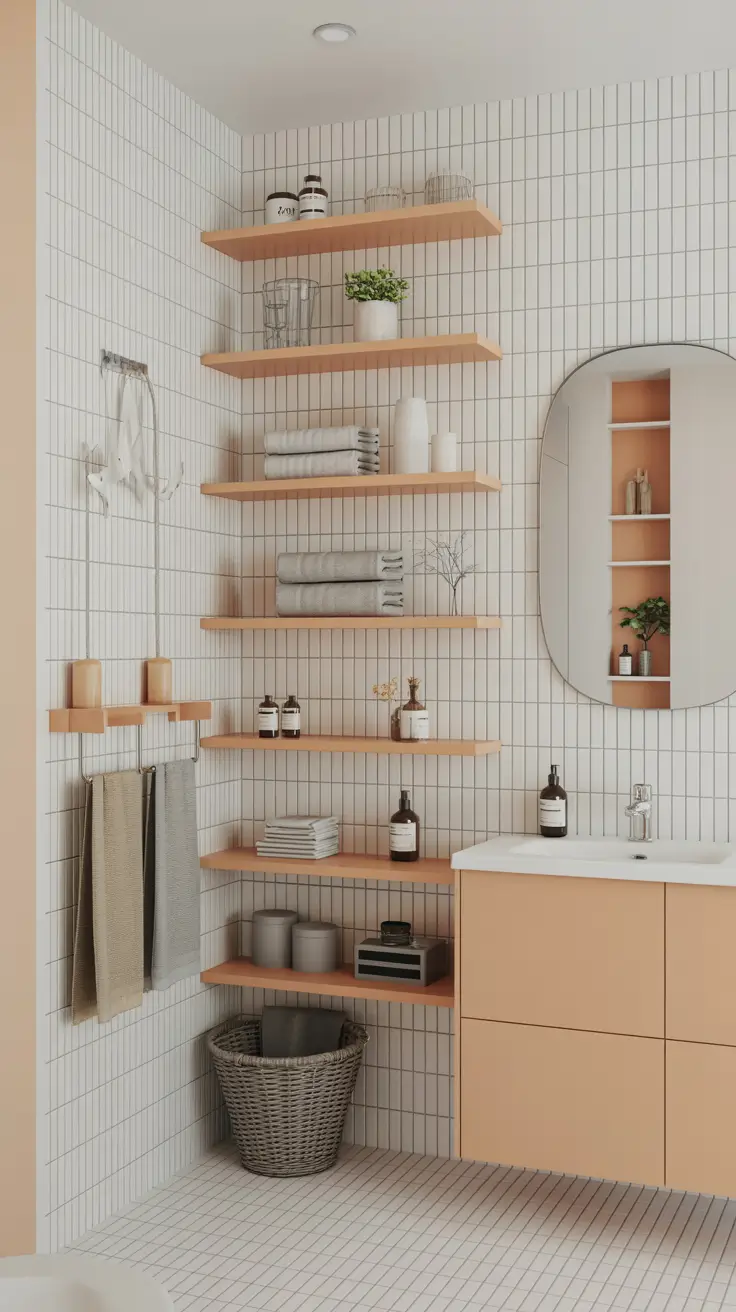 Bathroom Organizer Ideas 2026: Smart Storage Solutions for Small & Stylish Spaces
