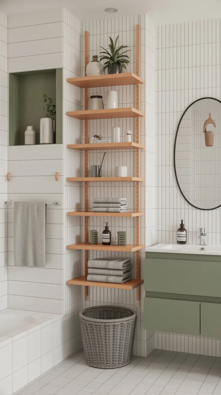 Bathroom Organizer Ideas 2026: Smart Storage Solutions for Small & Stylish Spaces