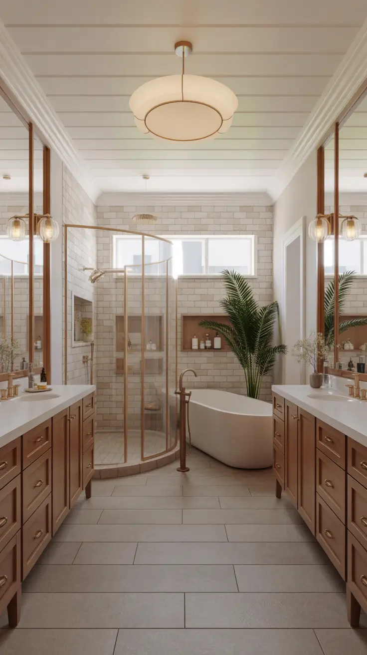 Bathroom Remodel Ideas 2026: Modern, Budget-Friendly & Small-Space Transformations